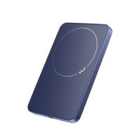 VLP Diamond Energy MagSafe, Qi2, 5000 mAh, 3A, USB-C, Blue / 1044009