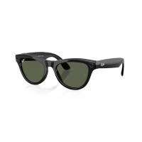 Ray-Ban META SKYLER - GEN 2 (RW4014) BLACK/GREEN