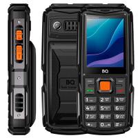 BQ 2430L Tank Connect 4G Black Gunmetal