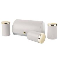 Berlinger Haus BH6739 Sahara bread box + 3 container set