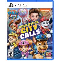 PS5 PAW Patrol: Adventure City Calls
