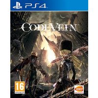 PS4 Code Vein