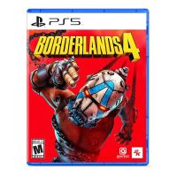 PS5 Borderlands 4