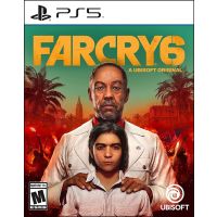 PS5 Far Cry 6