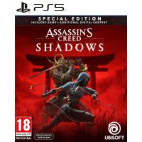 PS5 Assassin’s Creed Shadows