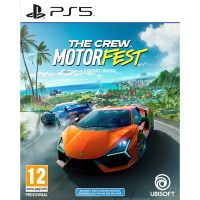 PS5 The Crew Motorfest (Ubisoft)