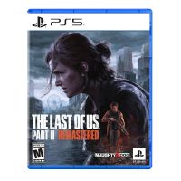 PS5 The Last of Us Part II Remastered