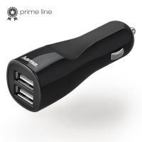 Hama Car Charger, 2x USB, 4.8 A, black (173609)