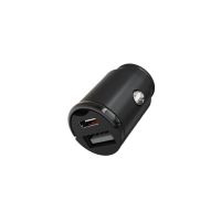 VLP С-Power 45W USB-C+USB-A, PD, QC, Black/1121003