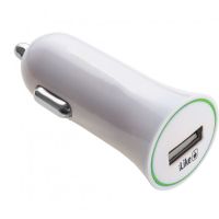 iLike Car Charger/ICC01 White