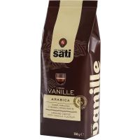 Sati Vanille ground coffee 250g