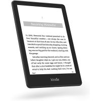 Amazon Kindle Paperwhite Signature 6.8" 32GB Wireless Charging Black /B08B495319