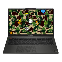 Asus Vivobook S 15.6" i9-13900H 16/1 CAMO GREEN W11 /K5504VA-PB99-GR*