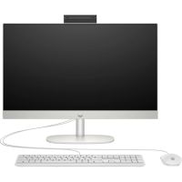 HP AIO 23.8" i3-1315U 8GB/512GB White /9R2P6EA