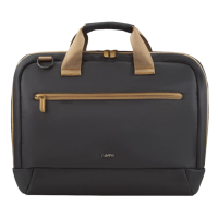 Hama "Ultra Lightweight" Laptop Bag, 34 - 36 cm (13.3"- 14.1"), black (222050)