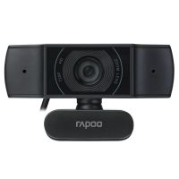 Hama Rapoo "XW170" HD Webcam, black(192418)