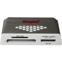 Kingston USB 3.0 Media Reader Gen4 (FCR-HS4)