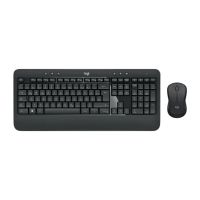 Logitech MK540 Wless Combo-BLACK/L920-008686