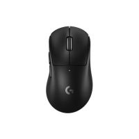 Logitech PRO X SUPERLIGHT 2 DEX Wireless Gaming Mouse Black/L910-007357