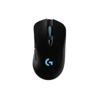 Logitech G703 LightSpeed Wireless Gaming Mouse Black/L910-005640