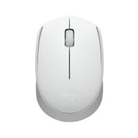 Logitech M171 Wireless Mouse White/L910-006867