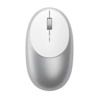 Satechi M1 Bluetooth Wireless Mouse - Silver/ST-ABTCMS