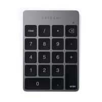 Satechi Slim Wireless Keypad, Space Gray / ST-KSALKPM