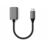 Satechi USB-C to USB 3.0 Adapter Cable, Space Gray / ST-UCATCM