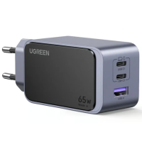 UGREEN 65W Nexode S USB-A+2*USB-C GaN Tech Fast Charger /35042