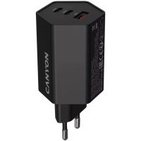 Canyon CND-CHAHEX65B/65 GaN Charger Black