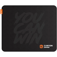 Canyon MP-8 Mouse Pad, Black /CND-CMP8