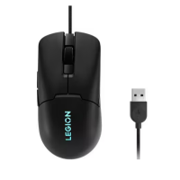 Lenovo Legion M300s RGB Gaming Mouse, Black / GY51H47350