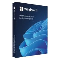 Win 11 Pro 64Bit Russian Intl 1pk DSP OEI DVD FQC-10547