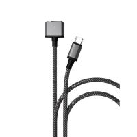 VLP USB C - MagSafe Cable 2m for Apple Space Gray /1034001