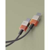 VLP NEO USB-C, 100W, 1.5m, Amber Gray / 1037001