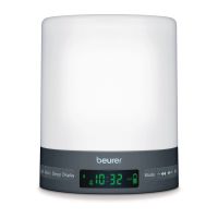 Beurer WL50 Wake up light