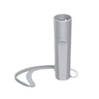 Hama LED torch “FL60”, with batteries, aluminium, 3 modes (228600)