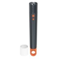 Hama “FLX1000” LED Torch, Batteries, Shockproof, Aluminium, 4 Modes + SOS, Zoom (228606)