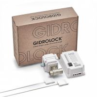 Gidrolock Water Leak Protection System Cottage PLUS G-LOCK 3/4" (Battery) /31221162