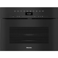 Miele H7440BMX/Obsidian black