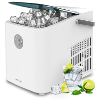 Cecotec 09325 Chillin'Ice 1200 Go Ice Maker
