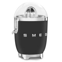 SMEG CJF01BLEU electric juicer black