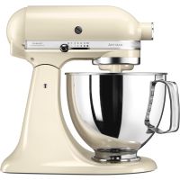 KitchenAid 5KSM125EAC Artisan stand mixer cream