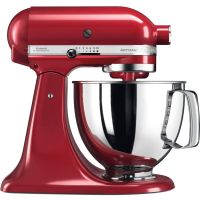 KitchenAid 5KSM125EER Artisan stand mixer red