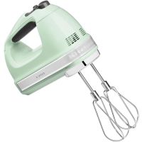 KitchenAid 5KHM9212EPT Hand Mixer 9 speed Pistachio