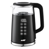Elit 29013 Elecrtic Kettle AquaPro 1.7L Black