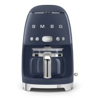 SMEG DCF02NBEU Drip coffee machine dark blue