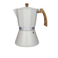 Brandani 51642 Tuttinsieme coffee maker dove gray 6cups