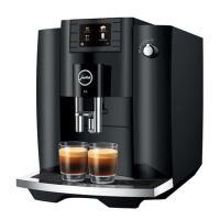 Jura E6 Piano Black 15437 Autօmatic coffee machine