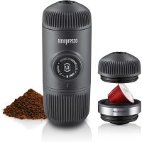 Wacaco Nanopresso portable coffee machine+NS adapter